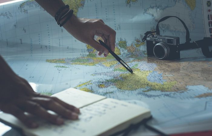 Planning Your First Corporate Trip Abroad